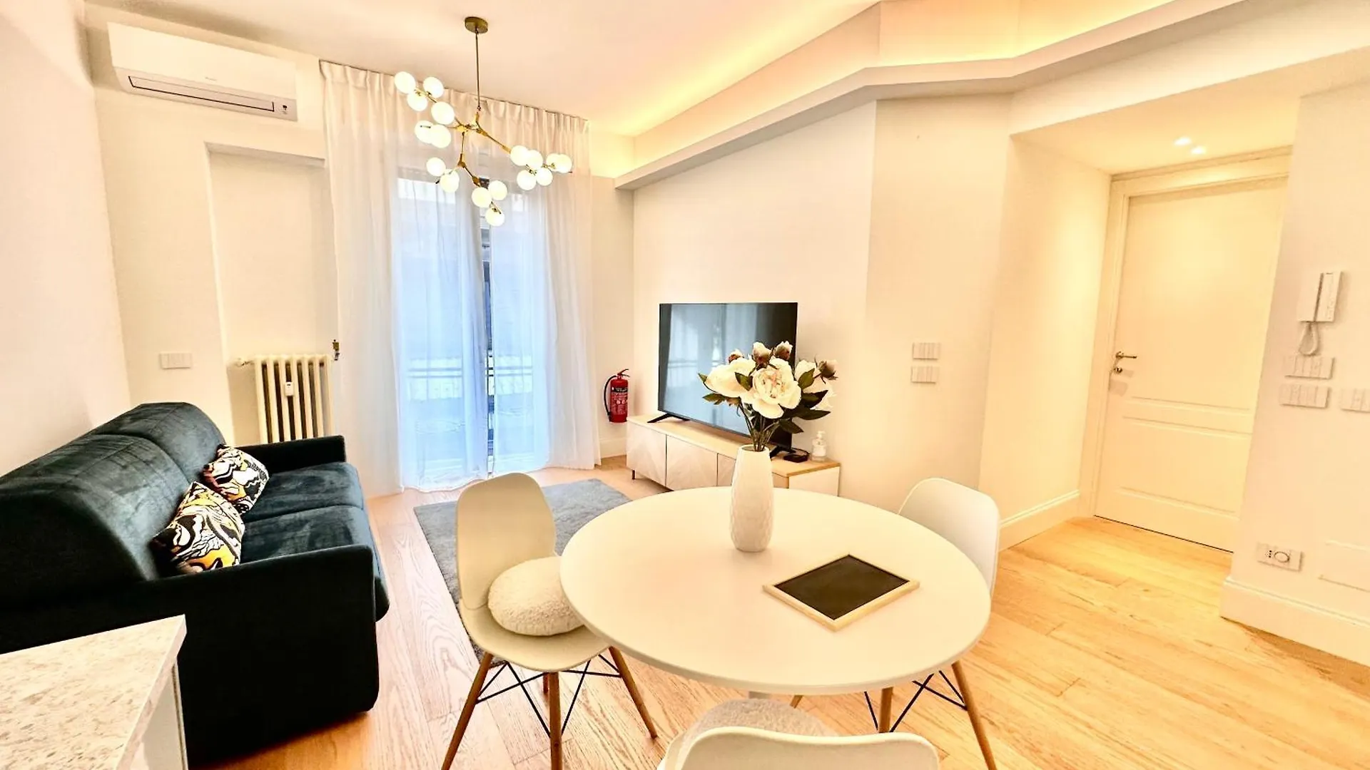 Casa Angelo In Porta Venezia, Duomo Apartman Milánó 0*,  Olaszország
