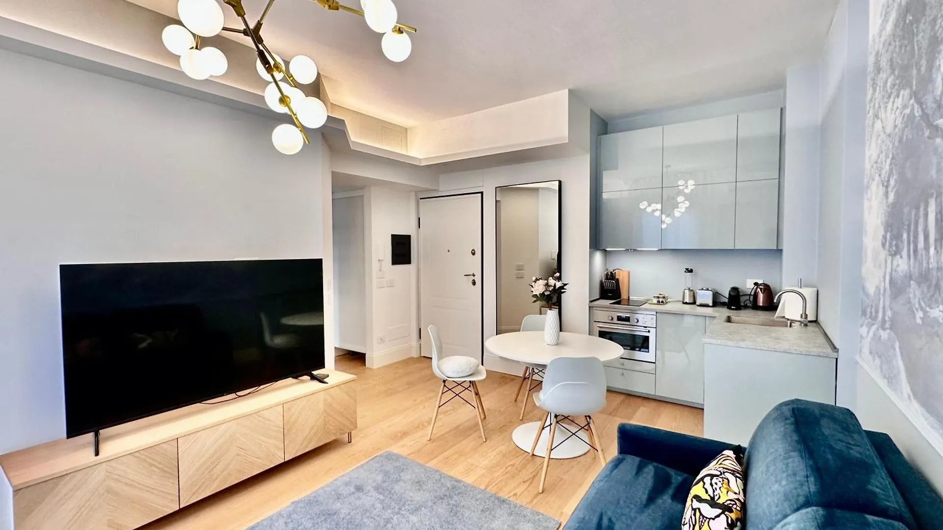 Apartamento Casa Angelo In Porta Venezia, Duomo Milán