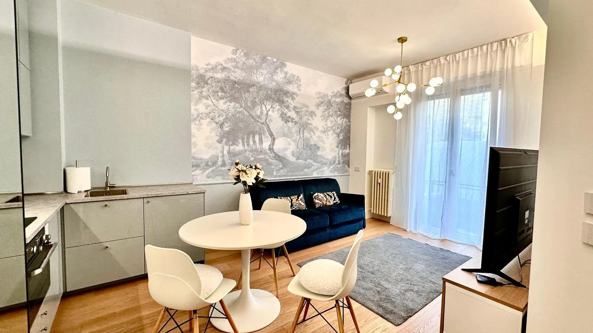 Apartamento Casa Angelo In Porta Venezia, Duomo Milán