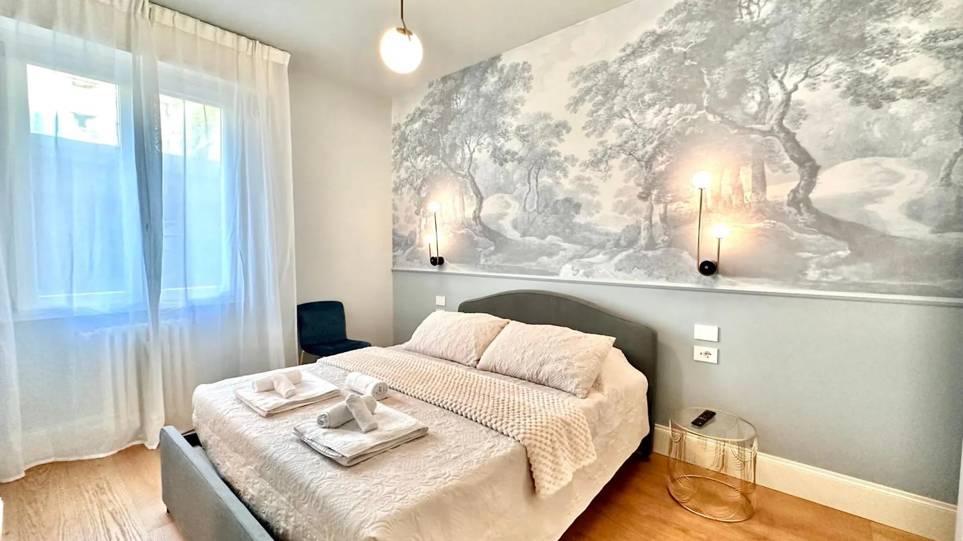 Apartamento Casa Angelo In Porta Venezia, Duomo Milán Italia