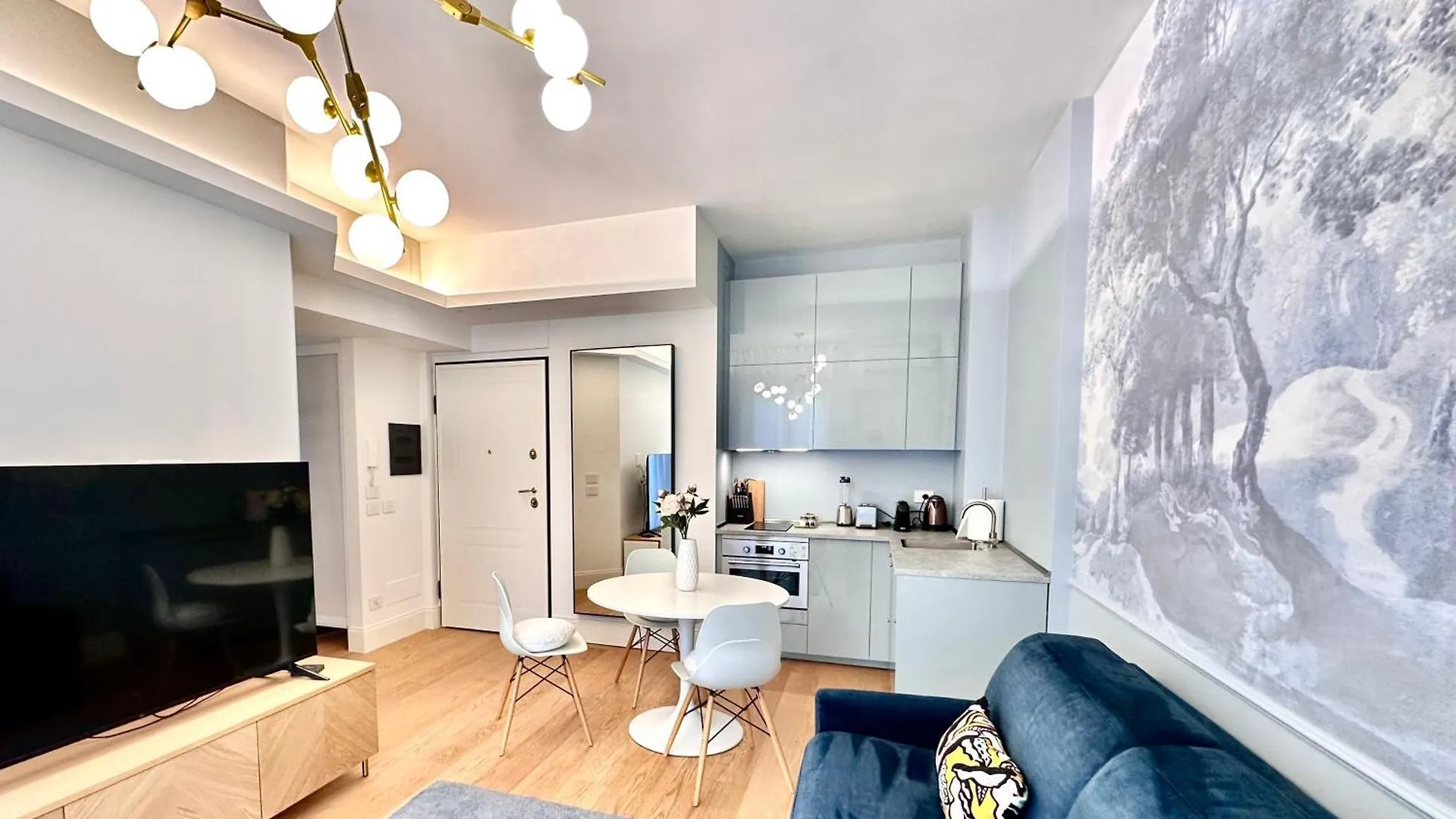 Apartamento Casa Angelo In Porta Venezia, Duomo Milán 0*,