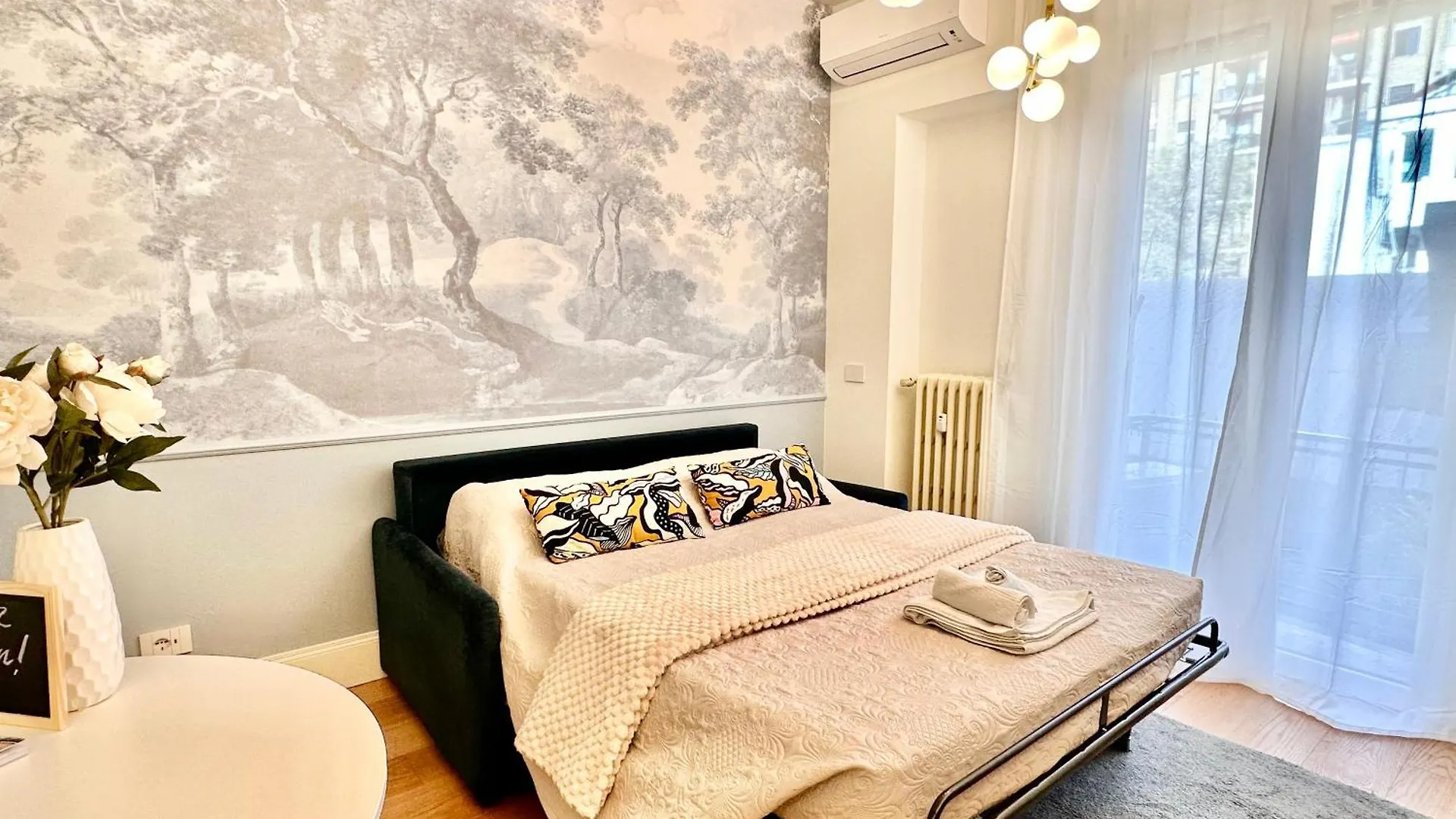 Apartamento Casa Angelo In Porta Venezia, Duomo Milán 0*,  Italia