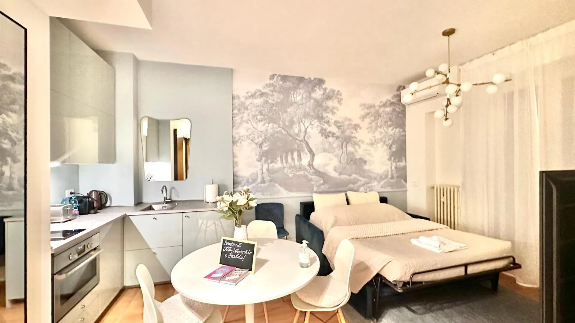 Apartamento Casa Angelo In Porta Venezia, Duomo Milán