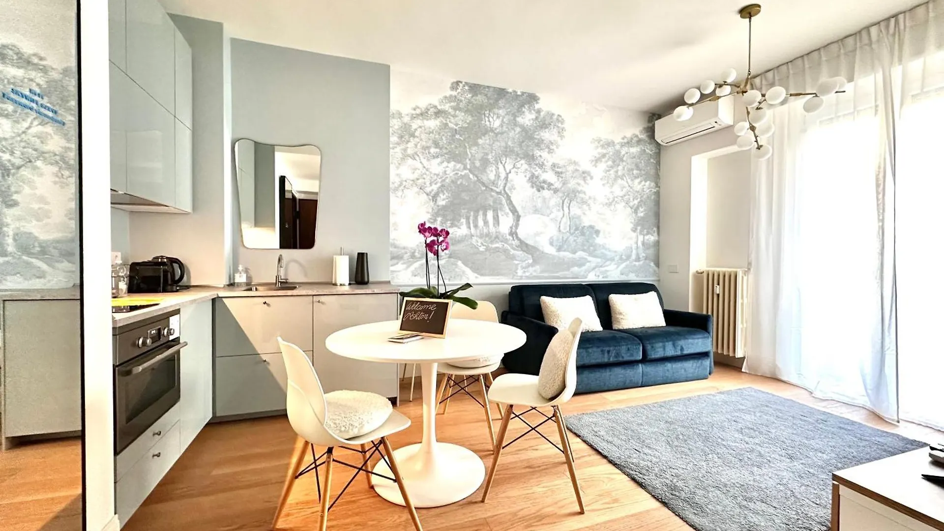 Apartamento Casa Angelo In Porta Venezia, Duomo Milán