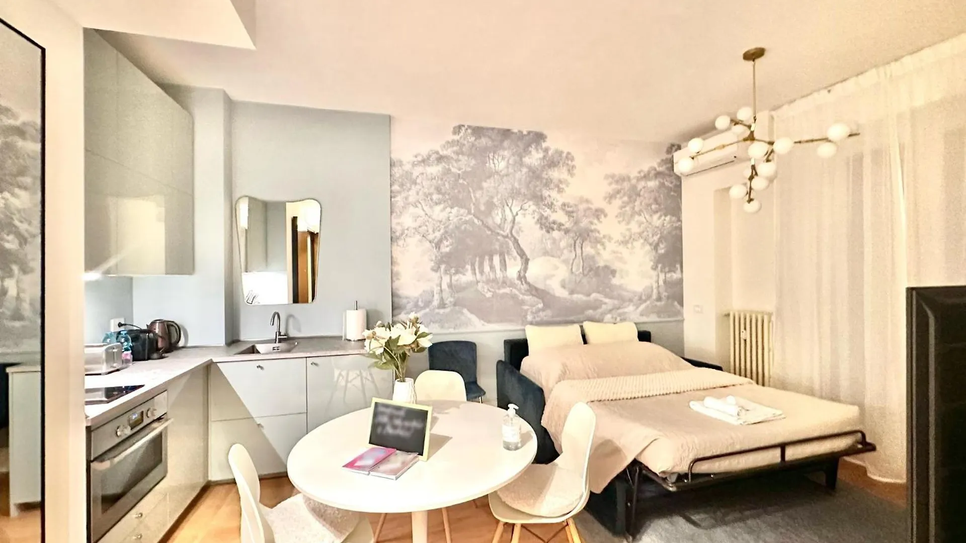 Apartamento Casa Angelo In Porta Venezia, Duomo Milán