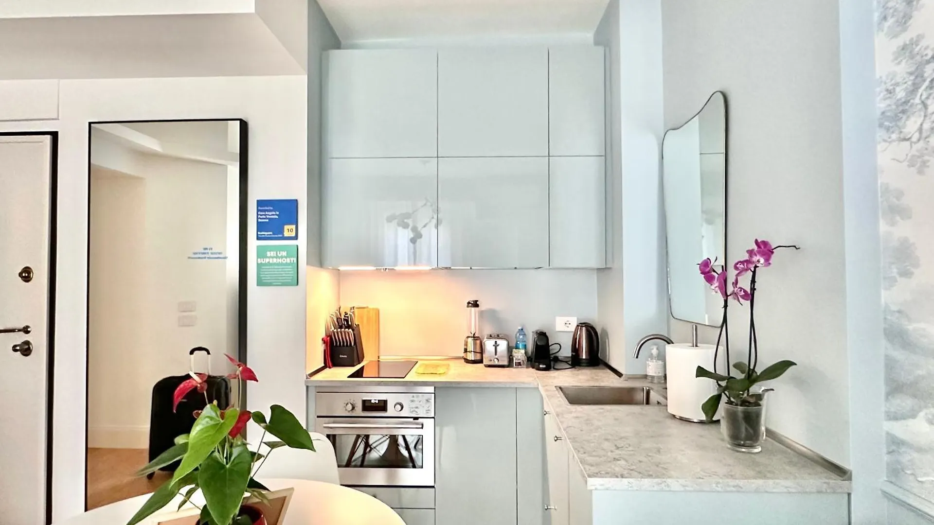 Apartamento Casa Angelo In Porta Venezia, Duomo Milán Italia